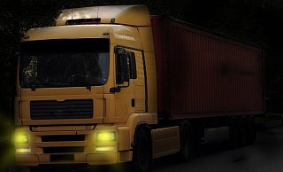 Ein Lkw - offenbar sind viele der Brummis auf der Umgehungsstraße zu schnell unterwegs. - Pixabay Ein Lkw - offenbar sind viele der Brummis auf der Umgehungsstraße zu schnell unterwegs. - Pixabay