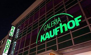 Das Aus für die Paderborner Kaufhof-Filiale hatte sich bereits abgezeichnet, jetzt ist es Gewissheit. - Niklas Tüns Das Aus für die Paderborner Kaufhof-Filiale hatte sich bereits abgezeichnet, jetzt ist es Gewissheit. - Niklas Tüns