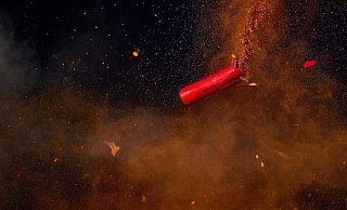 Böllern oder nicht Böllern - das ist hier die Frage. - (Symbolbild): Pixabay Böllern oder nicht Böllern - das ist hier die Frage. - (Symbolbild): Pixabay