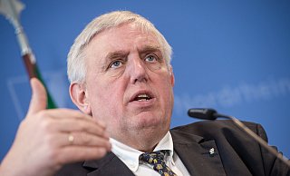 Karl-Josef Laumann ist Chef des CDU-Sozialflügels und NRW-Arbeitsminister. - dpa Karl-Josef Laumann ist Chef des CDU-Sozialflügels und NRW-Arbeitsminister. - dpa