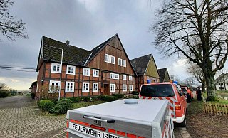 Der Hof, von dem der 39-Jährige verschwunden ist. - Madita Schellenberg Der Hof, von dem der 39-Jährige verschwunden ist. - Madita Schellenberg