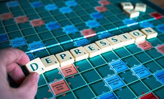In den Kreisen Paderborn und Höxter waren 2021 insgesamt 39.266 Menschen wegen Depressionen in ambulanter Behandlung. - Lena Henning In den Kreisen Paderborn und Höxter waren 2021 insgesamt 39.266 Menschen wegen Depressionen in ambulanter Behandlung. - Lena Henning
