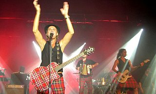Die Kölner Rockband Brings kommt wieder in den Kreis Höxter. - Thomas Kube Die Kölner Rockband Brings kommt wieder in den Kreis Höxter. - Thomas Kube