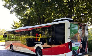 Auch im Busverkehr rund um Borchen kommt es demnächst zu Änderungen der Linienführungen bei einigen Buslinien. - nph Auch im Busverkehr rund um Borchen kommt es demnächst zu Änderungen der Linienführungen bei einigen Buslinien. - nph