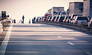 Für Schlagzeilen sorgt der Wegeplan regelmäßig, wenn neue und/oder breitere Straßen auf die Agenda kommen - etwa beim Ausbau von Autobahnen. - Symbolfoto: Pixabay Für Schlagzeilen sorgt der Wegeplan regelmäßig, wenn neue und/oder breitere Straßen auf die Agenda kommen - etwa beim Ausbau von Autobahnen. - Symbolfoto: Pixabay