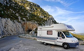 Michael Brügger möchte 30 Jahre Urlaub nachholen. Künftig ist er in Europa mit seinem Wohnmobil unterwegs. (Symbolbild) - Pixabay Michael Brügger möchte 30 Jahre Urlaub nachholen. Künftig ist er in Europa mit seinem Wohnmobil unterwegs. (Symbolbild) - Pixabay