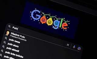 Der Überfall der russischen Armee auf die Ukraine dominiert 2022 die Google-Jahrescharts. - (c) Copyright 2022, dpa (www.dpa.de). Alle Rechte vorbehalten Der Überfall der russischen Armee auf die Ukraine dominiert 2022 die Google-Jahrescharts. - (c) Copyright 2022, dpa (www.dpa.de). Alle Rechte vorbehalten