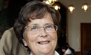 Brunhilde Wiedemann ist im Alter von 83 Jahren verstorben. - Wolfgang Rudolf Brunhilde Wiedemann ist im Alter von 83 Jahren verstorben. - Wolfgang Rudolf