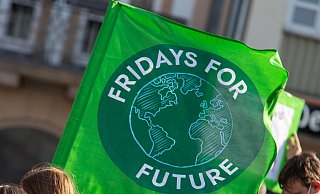 In Paderborn hat Fridays for Future wieder einen Klimastreik angekündigt. - Niklas Tüns (Archivbild) In Paderborn hat Fridays for Future wieder einen Klimastreik angekündigt. - Niklas Tüns (Archivbild)