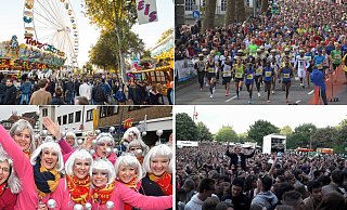 Libori, Osterlauf, Karnevalsparade und AStA-Festival, so wie auf diesen Bilden könnte es bald wieder aussehen. Viele Veranstaltungen erwarten die Paderborner in diesem Frühling und Sommer. - Archivfotos: Lena Henning, Kristoffer Fillies, Wilfried Hiegemann, Viktoria Bartsch Libori, Osterlauf, Karnevalsparade und AStA-Festival, so wie auf diesen Bilden könnte es bald wieder aussehen. Viele Veranstaltungen erwarten die Paderborner in diesem Frühling und Sommer. - Archivfotos: Lena Henning, Kristoffer Fillies, Wilfried Hiegemann, Viktoria Bartsch