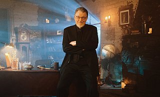 In den USA werden neue Folgen des Gruselklassikers "X-Factor - Das Unfassbare" gedreht. - Ara Soudjian In den USA werden neue Folgen des Gruselklassikers "X-Factor - Das Unfassbare" gedreht. - Ara Soudjian