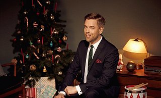 Swingende Weihnacht: Auch in diesem Jahr kommt Tom Gaebel mit seiner Weihnachtsshow wieder nach Ostwestfalen. - PR Swingende Weihnacht: Auch in diesem Jahr kommt Tom Gaebel mit seiner Weihnachtsshow wieder nach Ostwestfalen. - PR