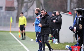 Entspannt und mit guter Laune: So möchte Ufuk Basdas den SC Herford zum Klassenerhalt führen. - Yvonne Gottschlich Entspannt und mit guter Laune: So möchte Ufuk Basdas den SC Herford zum Klassenerhalt führen. - Yvonne Gottschlich