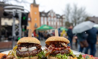 Das Streetfood-Festival am langen Fronleichnam-Wochenende hält neben den kulinarischen Leckereien, auch ein buntes Programm für Kinder bereit. - Oliver Krato,Oliver Krato Das Streetfood-Festival am langen Fronleichnam-Wochenende hält neben den kulinarischen Leckereien, auch ein buntes Programm für Kinder bereit. - Oliver Krato,Oliver Krato