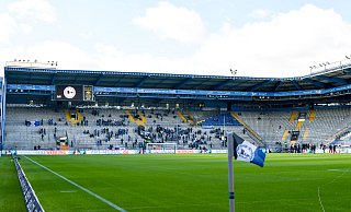 Arminia Bielefeld fährt einen kräftigen Sparkurs. Dafür müssen Mitarbeiter mit auslaufenden Verträgen gehen. Doch das allein genügt nicht. - Nico Pätzel Arminia Bielefeld fährt einen kräftigen Sparkurs. Dafür müssen Mitarbeiter mit auslaufenden Verträgen gehen. Doch das allein genügt nicht. - Nico Pätzel