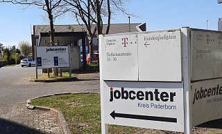Das Jobcenter mit allen Standorten im Stadtgebiet zieht in das Quartier im Westen. - Marc Schröder Das Jobcenter mit allen Standorten im Stadtgebiet zieht in das Quartier im Westen. - Marc Schröder