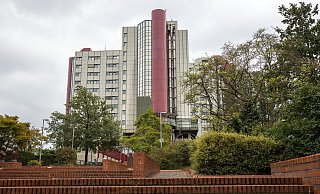 Das Klinikum Mitte beschließt neue Regelungen für Besucher. - Oliver Krato Das Klinikum Mitte beschließt neue Regelungen für Besucher. - Oliver Krato