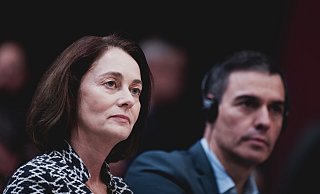 Die SPD-Politikerin Katarina Barley warnt vor einem Aufschwung der Nationalradikalen. - dpa Die SPD-Politikerin Katarina Barley warnt vor einem Aufschwung der Nationalradikalen. - dpa