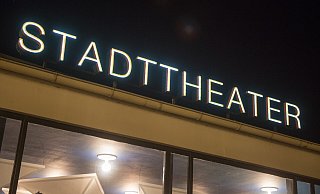Das Stadttheater hebt die Preise an. - Ralf Bittner Das Stadttheater hebt die Preise an. - Ralf Bittner
