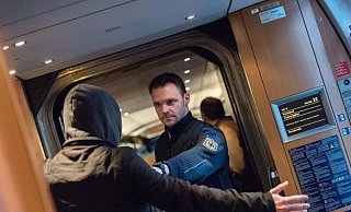 Die Bundespolizisten hatten am Bielefelder Hauptbahnhof mit renitenten Fahrgästen zu kämpfen. - Symbolbild: Bundespolizei Die Bundespolizisten hatten am Bielefelder Hauptbahnhof mit renitenten Fahrgästen zu kämpfen. - Symbolbild: Bundespolizei