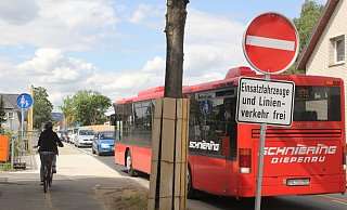 Auf die Kommunen in den Kreisen Herford und Minden-Lübbecke rollen womöglich Millionenkosten für den Busverkehr zu. - Ulf Hanke Auf die Kommunen in den Kreisen Herford und Minden-Lübbecke rollen womöglich Millionenkosten für den Busverkehr zu. - Ulf Hanke