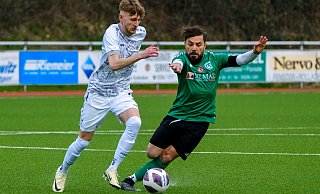 Muhammet Istek (r.) und sein SC Hicret hoffen auf eine Saison ohne Kapriolen. - Andreas Zobe Muhammet Istek (r.) und sein SC Hicret hoffen auf eine Saison ohne Kapriolen. - Andreas Zobe