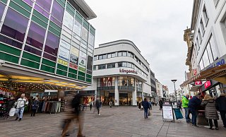 Bürgermeister Michael Dreier bezeichnet das Citymanagement für die Paderborner Innenstadt als unverzichtbar. - Niklas Tüns Bürgermeister Michael Dreier bezeichnet das Citymanagement für die Paderborner Innenstadt als unverzichtbar. - Niklas Tüns