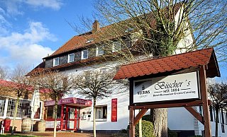 Das traditionsreiche Hotel und Restaurant "Büscher's" in Bielefeld-Quelle ist in wenigen Wochen Geschichte. Aber die Familie macht anderenorts weiter. - Barbara Franke Das traditionsreiche Hotel und Restaurant "Büscher's" in Bielefeld-Quelle ist in wenigen Wochen Geschichte. Aber die Familie macht anderenorts weiter. - Barbara Franke