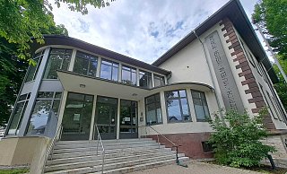 Die Musikschule Steinheim im Friedrich-Wilhelm-Weber-Forum scheint gerettet. - Madita Schellenberg Die Musikschule Steinheim im Friedrich-Wilhelm-Weber-Forum scheint gerettet. - Madita Schellenberg