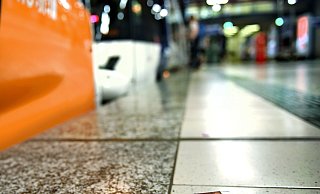 Auch die zweite Tat auf dem Bahnsteig der Stadtbahn-Haltestelle "Rudolf-Oetker-Halle" konnte inzwischen aufgeklärt werden. - Barbara Franke Auch die zweite Tat auf dem Bahnsteig der Stadtbahn-Haltestelle "Rudolf-Oetker-Halle" konnte inzwischen aufgeklärt werden. - Barbara Franke