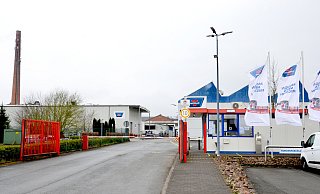 Die Firma Arntz Optibelt ist einer der größten Arbeitgeber in der Kreisstadt und hat Kunden in aller Welt. - Madita Schellenberg Die Firma Arntz Optibelt ist einer der größten Arbeitgeber in der Kreisstadt und hat Kunden in aller Welt. - Madita Schellenberg