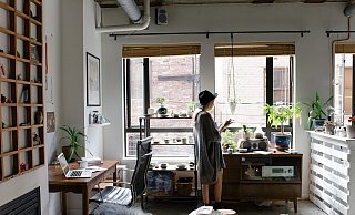 Ein Start-up aus Köln vermietet Plätze für Coworking in Bielefeld. - Symbolfoto Ein Start-up aus Köln vermietet Plätze für Coworking in Bielefeld. - Symbolfoto