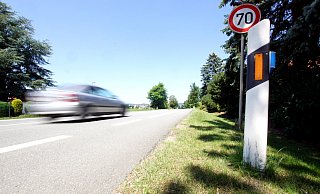 Die B239 in Kirchlengern wird erneuert. - Niklas Krämer Die B239 in Kirchlengern wird erneuert. - Niklas Krämer