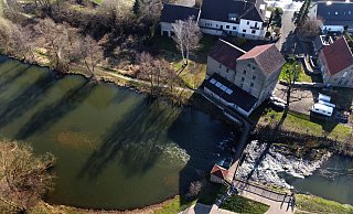 Am Standort der Brausemühle ist eine Kita des Trägers „Forscherhaus“ geplant. - Gerald Dunkel Am Standort der Brausemühle ist eine Kita des Trägers „Forscherhaus“ geplant. - Gerald Dunkel