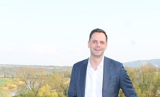 Marc Lürbke kommt aus Paderborn und sitzt für die FDP im Landtag. Der Experte für Innere Sicherheit hat in Blankenau gesprochen. Foto: Manuela Puls - Manuela Puls Marc Lürbke kommt aus Paderborn und sitzt für die FDP im Landtag. Der Experte für Innere Sicherheit hat in Blankenau gesprochen. Foto: Manuela Puls - Manuela Puls
