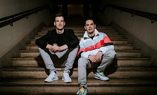 Das DJ Duo „Gestört aber GeiL“ legt beim Weser-Open-Air im August am Godelheimer See bei Höxter auf. - GAG Das DJ Duo „Gestört aber GeiL“ legt beim Weser-Open-Air im August am Godelheimer See bei Höxter auf. - GAG