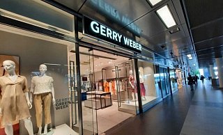 Der Modekonzern Gerry Weber hat zwei neue Verantwortliche an Bord. - Melanie Wigger Der Modekonzern Gerry Weber hat zwei neue Verantwortliche an Bord. - Melanie Wigger