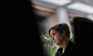 Die Grünen-Politikerin Mona Neubaur ist Ministerin für Wirtschaft in NRW. - Rolf Vennenbernd Die Grünen-Politikerin Mona Neubaur ist Ministerin für Wirtschaft in NRW. - Rolf Vennenbernd