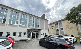 Die Geschwister-Scholl-Realschule braucht dringend mehr Platz - und das möglichst schnell. - Natalie Gottwald Die Geschwister-Scholl-Realschule braucht dringend mehr Platz - und das möglichst schnell. - Natalie Gottwald