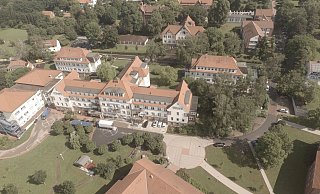 Im Wittekindshof in Volmerdingsen gibt es über 100 "heilpädagogoische Intensivplätze". - Jens Reddeker Im Wittekindshof in Volmerdingsen gibt es über 100 "heilpädagogoische Intensivplätze". - Jens Reddeker