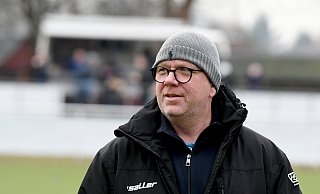 Enttäuscht: Daniel Wehmeyer, Ex-Trainer der SV Eidinghausen-Werste. - Jürgen Krüger Enttäuscht: Daniel Wehmeyer, Ex-Trainer der SV Eidinghausen-Werste. - Jürgen Krüger