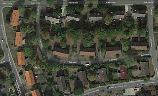 So hat es im Sommer 2019 im Bereich der früheren Briten-Siedlung ausgesehen. - Geoportal Kreis Herford So hat es im Sommer 2019 im Bereich der früheren Briten-Siedlung ausgesehen. - Geoportal Kreis Herford