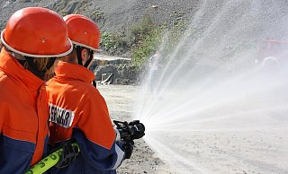 Die Delbrücker Jugendfeuerwehr zeigt imRahmen des Jubiläums ihr Können. - (Symbolbild) Pixabay/FFBretzfeld Die Delbrücker Jugendfeuerwehr zeigt imRahmen des Jubiläums ihr Können. - (Symbolbild) Pixabay/FFBretzfeld