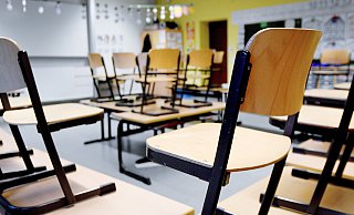 OGS-Plätze sind rar - und werden immer rarer. Aber es fehlt das Geld für Neu- oder Ausbau. Deshalb soll jetzt umstrukturiert werden. - dpa/Caroline SeidSeidel-Dißmannel OGS-Plätze sind rar - und werden immer rarer. Aber es fehlt das Geld für Neu- oder Ausbau. Deshalb soll jetzt umstrukturiert werden. - dpa/Caroline SeidSeidel-Dißmannel
