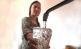 Der Preis fürs Trinkwasser soll in Bad Oeynhausen zum neuen Jahr deutlich steigen. - Andreas Sundermeier Der Preis fürs Trinkwasser soll in Bad Oeynhausen zum neuen Jahr deutlich steigen. - Andreas Sundermeier
