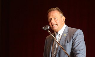Der NRW-Landtagsabgeordnete Matthias Goeken ist von einer Corona-Infektion genesen. - Burkhard Battran Der NRW-Landtagsabgeordnete Matthias Goeken ist von einer Corona-Infektion genesen. - Burkhard Battran