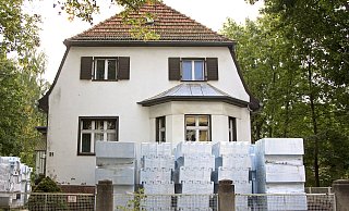 Wenn Altbauten saniert werden, kann viel Energie gespart werden. In Obernbeck sieht die Stadt Löhne hier viel Potenzial. - Verwendung weltweit, usage worldwide Wenn Altbauten saniert werden, kann viel Energie gespart werden. In Obernbeck sieht die Stadt Löhne hier viel Potenzial. - Verwendung weltweit, usage worldwide