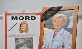 Ingrid Amtenbrink ist im Mai 2009 tot in einem Kornfeld in der Nähe des Meierhofes Rassfeld in Gütersloh tot aufgefunden worden. - Wolfgang Wotke Ingrid Amtenbrink ist im Mai 2009 tot in einem Kornfeld in der Nähe des Meierhofes Rassfeld in Gütersloh tot aufgefunden worden. - Wolfgang Wotke