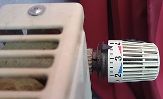Die Heizung ist der wichtigste Faktor beim Energie- und vor allem beim Gassparen. - Peter Steinert Die Heizung ist der wichtigste Faktor beim Energie- und vor allem beim Gassparen. - Peter Steinert