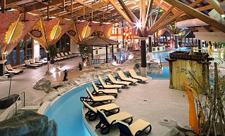Seit 15. März letzten Jahres wurden die Bali-Therme nicht mehr genutzt. - Silke Wedler / Bali-Therme Seit 15. März letzten Jahres wurden die Bali-Therme nicht mehr genutzt. - Silke Wedler / Bali-Therme